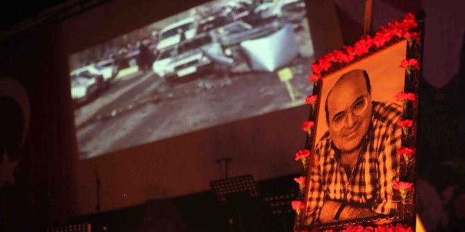 Meslektaşları Mumcu’yu Anlatacak