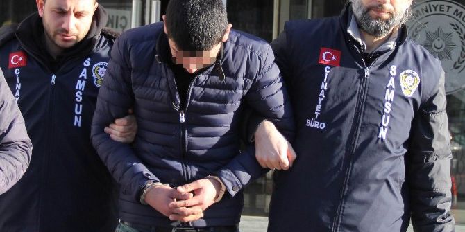 Polis Maskeli Soyguncuları Ve İş Adamını Vuranı Ayakkabılarından Yakaladı