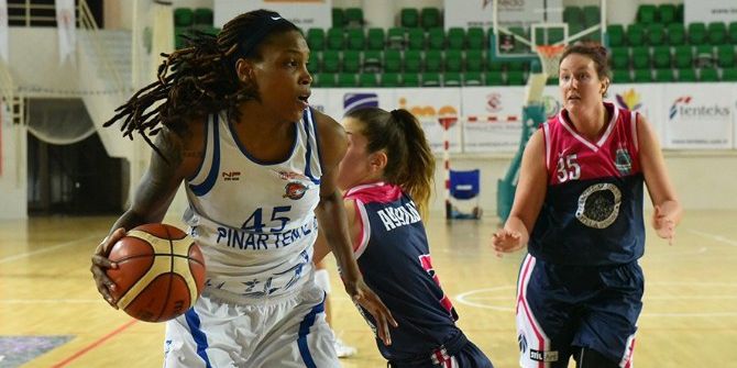 Bornova Becker Spor 2. Devreye Hızlı Başladı