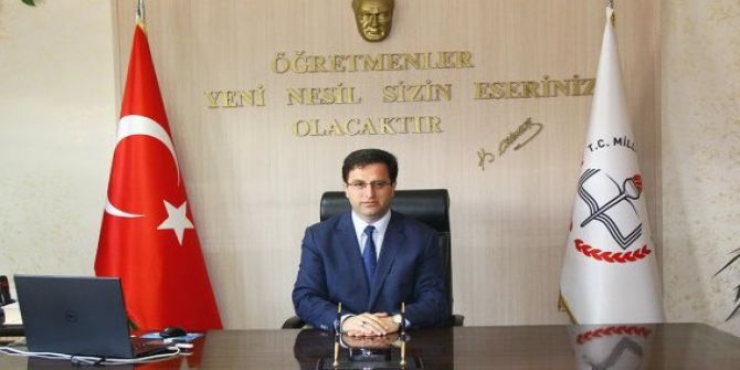 Müdür Durgun’dan Yarıyıl Mesajı