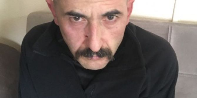 İstanbul Emniyeti Ve Ak Parti Binasına Saldıran Terörist Yakalandı