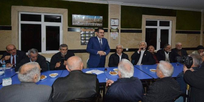 Başkan Genç, Mahalleleri Tek Tek Dolaşıyor