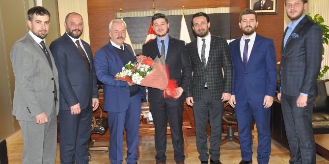 Magiad’dan Tanışma Turu