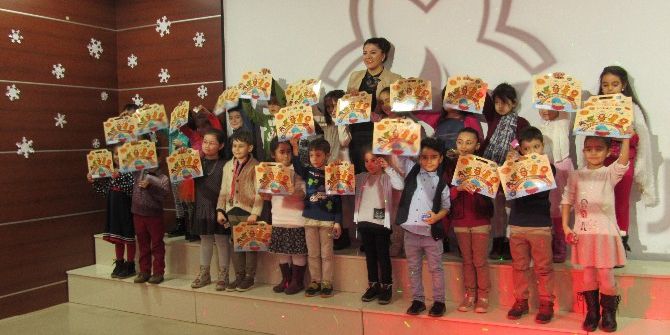 Yozgat Çözüm Koleji Ödül Töreni Düzenledi