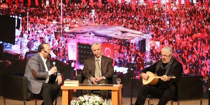 Manaya Yolculuk’la Şuurlu Nesiller