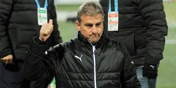 Hamzaoğlu’nun 50 Maçlık Bursaspor Karnesi