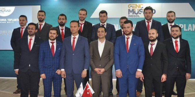 Genç Müsiad Hedef Yükseltti