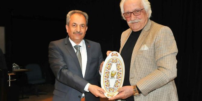 Yavuz Bahadıroğlu Yeni Türkiye’yi Anlattı