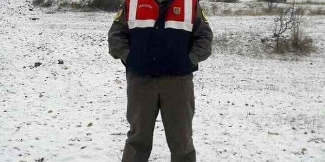 Jandarma Komutanı Trafik Kazasında Hayatını Kaybetti