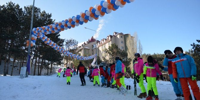 Yakutiye Belediyesi, Geleneksel 7. Kayak Kursu Başladı