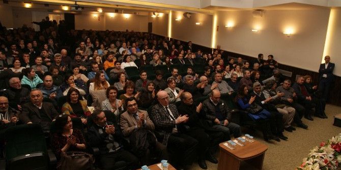 Anadolu’nun Abdalları Mest Etti