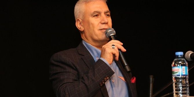 Nilüfer Belediye Başkanı Mustafa Bozbey: