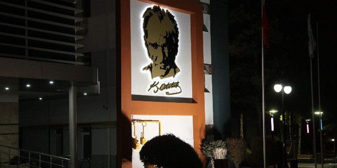 Odunpazarı’nın Atatürk Rölyefi Takdir Topluyor