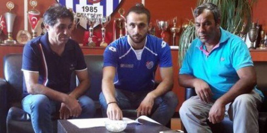 Didim Belediyespor Raşit’i Kadrosuna Kattı