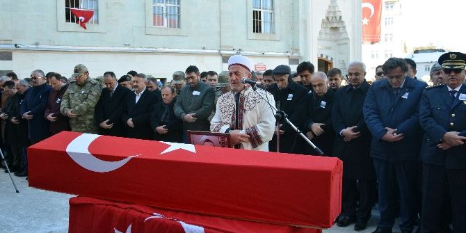 Fırat Kalkanı Şehidi Giresun’da Son Yolculuğuna Uğurlandı