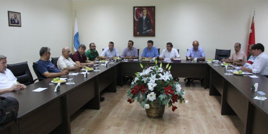 Didim Ticaret Odası Üyeleri Borçlarını Taksitle Ödeyebilecek