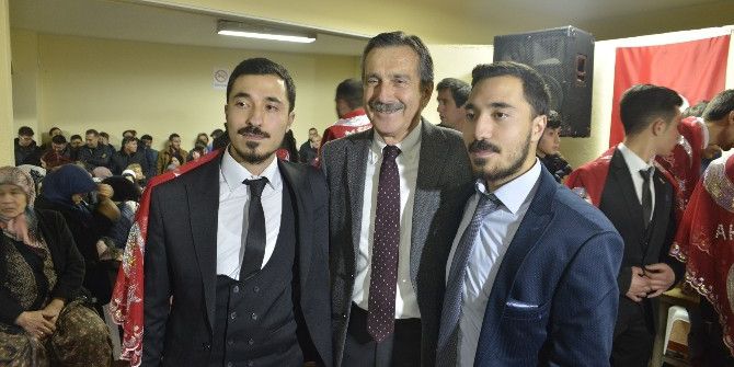 Başkan Ataç, Asker Düğününe Katıldı