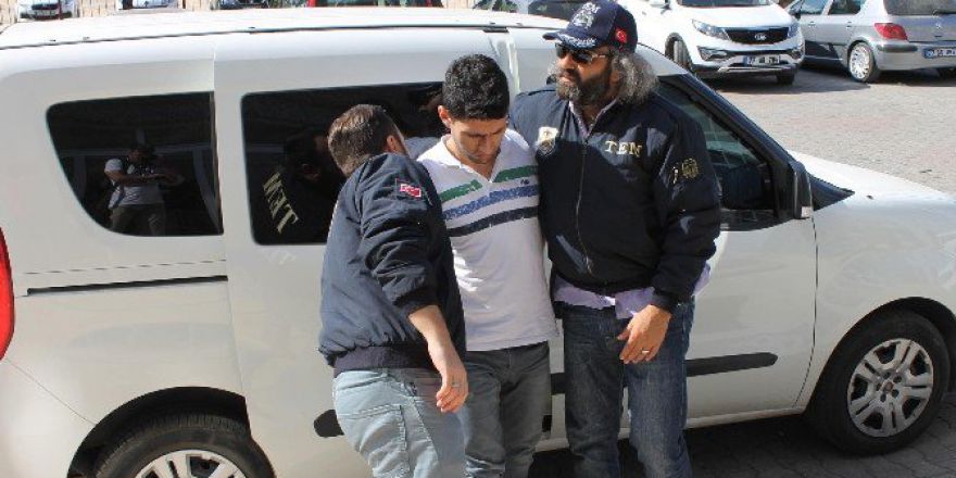 Yalova Hava Meydan Komutanı Adliyeye Sevk Edildi