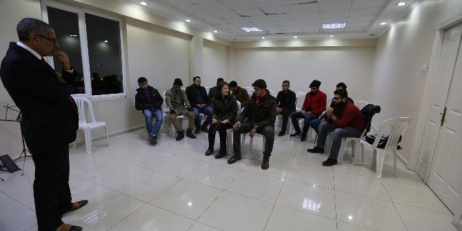 Haliliye Belediyesi Tiyatro Alanında Yeni Sanatçılar Yetiştiriyor