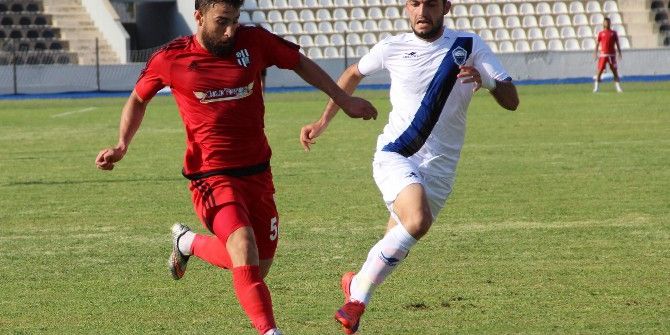 Aydınspor 1923 Kayseri’de Kendine Geldi