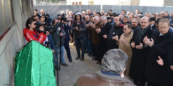 İçişleri Bakanı Süleyman Soylu Trabzon’da