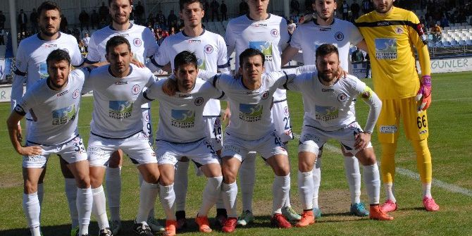 Fethiyespor: 4 Bucaspor: 0