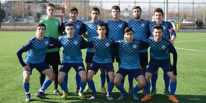 Lider Yıldırım Belediyespor Hız Kesmedi