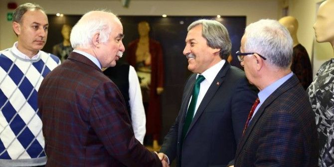 Osmaneli Belediyesi Ve İstanbul Ticaret Üniversitesi Arasında İşbirliği Protokolü