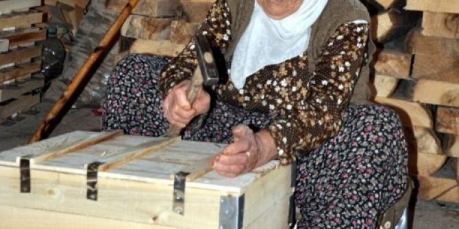 105 Torun Sahibi Sandıkçı Nine Hayatını Kaybetti