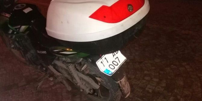 Kıvrık Plakaya 427 Lira Ceza