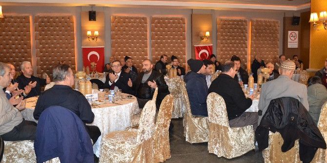Balıkesir Ekk 2016 Mali Genel Kurulunu Gerçekleştirdi