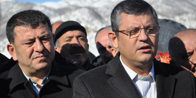 Chp Grup Başkanvekili Özel: “Değişikliğin İptali İçin Anayasa Mahkemesine Başvuracağız”