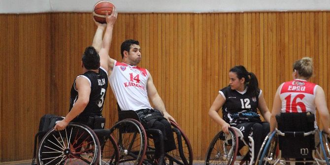 Garanti Bankası Tekerlekli Sandalye Basketbol Süper Ligi