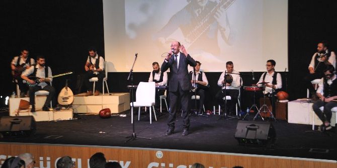 Bozüyük’te Müzik Ziyafeti