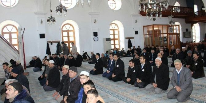 Bolvadinli Öğrencilerden Örnek Olacak Proje