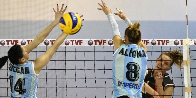 Voleybol Kadınlar 1. Lig