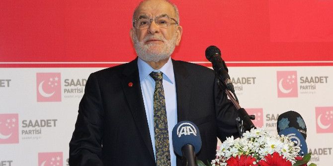 Sp Genel Başkanı Karamollaoğlu Konya’da