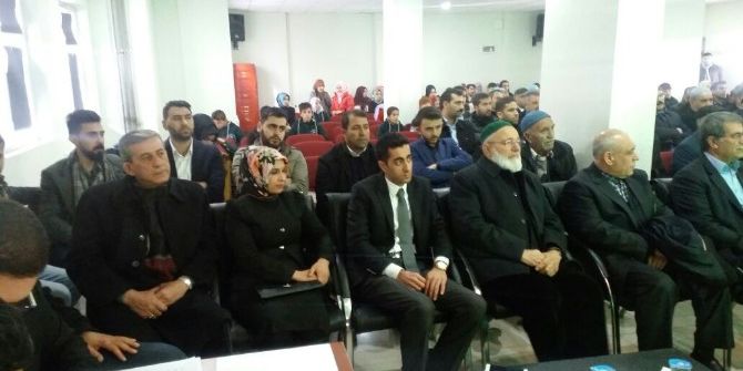 Baykan’da ‘Kur’an Ziyafeti Ve Gönül Sohbetleri’ Programı