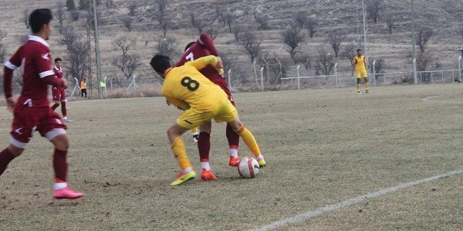Yeni Malatyaspor U21: 1 - Mersin İdmanyurdu U21: 2