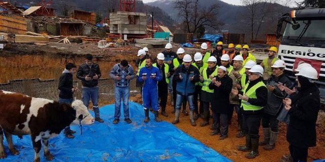 Üzülmez Projesi Hayata Geçiyor