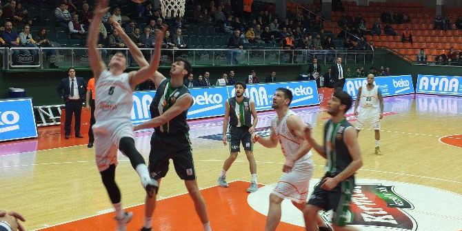 Spor Toto Basketbol Ligi