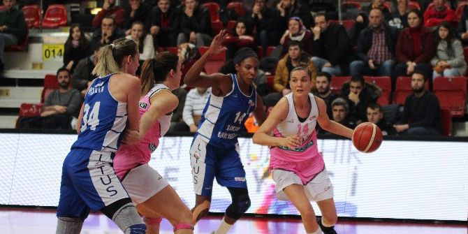 Bilyoner.com Kadınlar Basketbol Ligi