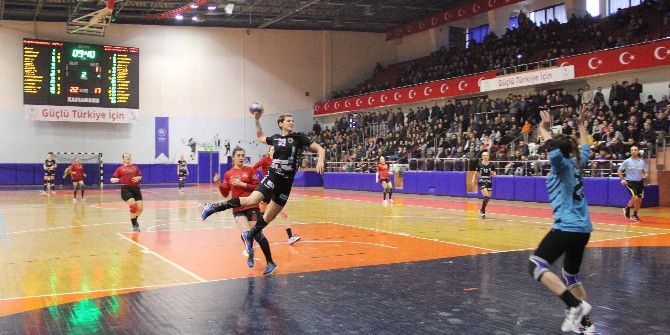 Türkiye Bayanlar Hentbol Süper Ligi