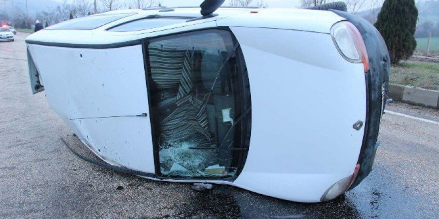 Trafik Canavarı 96 Cana Mal Oldu