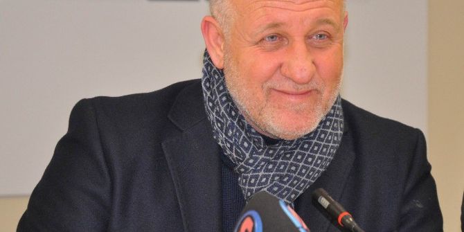 Sivasspor - Boluspor Maçının Ardından