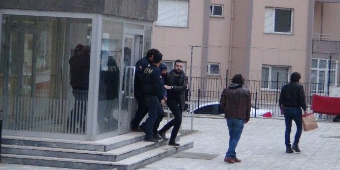 Dhkp-c’li Terörist İstanbul’a Gönderildi