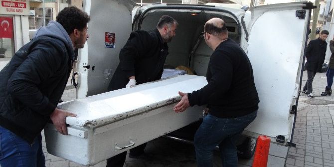 Denizli’de Şüpheli Ölüm