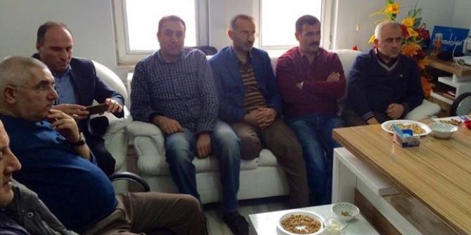 Koop-iş Sendikasından Bitlis’te İstişare Toplantısı