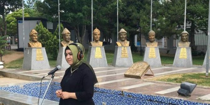 Neşet Ertaş’ın Yaşadığı Alanlarda Türkülerini Okuyup Seslendirdiler