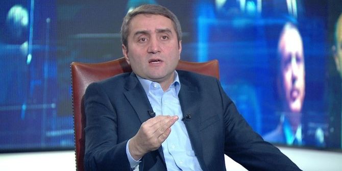 Ak Parti İstanbul İl Başkanı Dr. Selim Temurci: “Chp Demokrasimizin Defosudur”